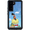 Dragon Ball Z Goku and Nimbus Galaxy S24 Waterproof Case